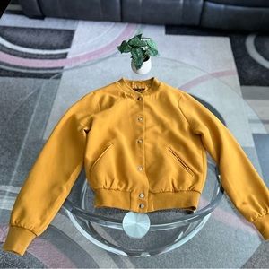 Bomber jacket (fashion nova)